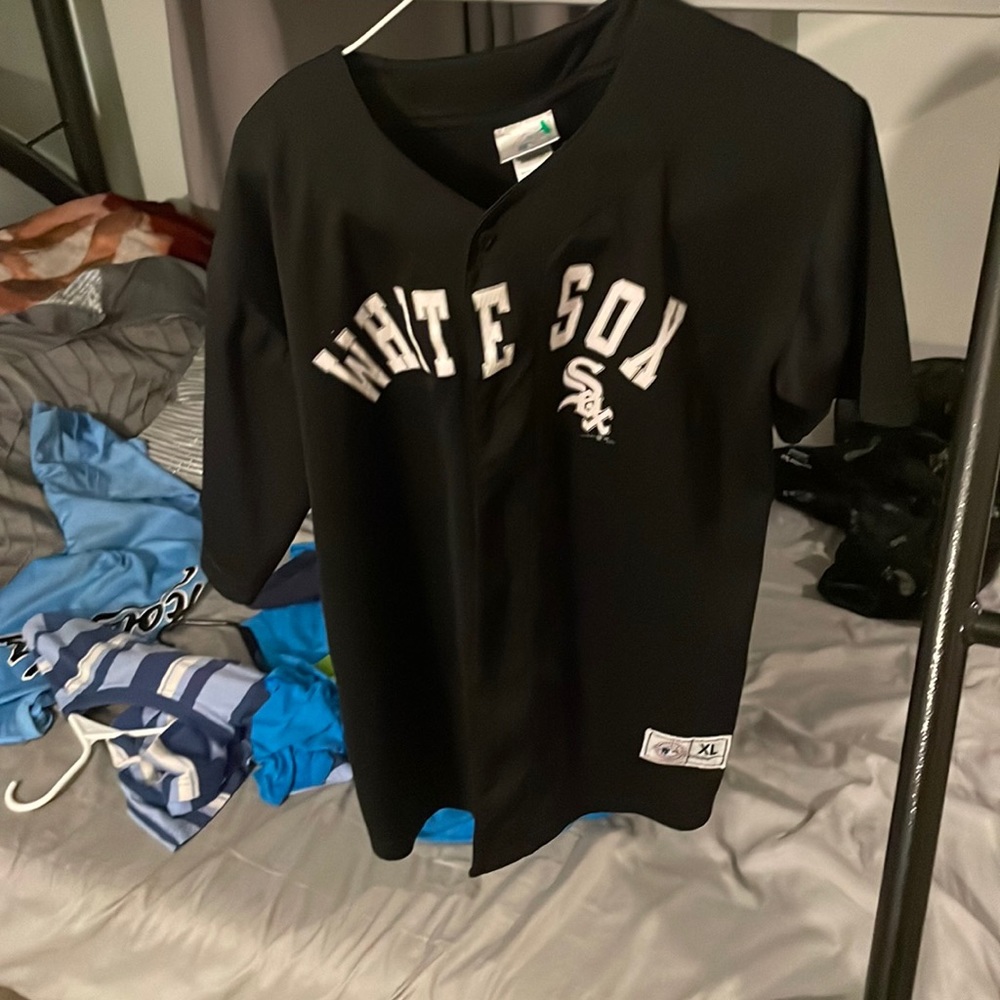 White Sox jersey